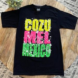 4/$25 Cozumel Mexico shirt